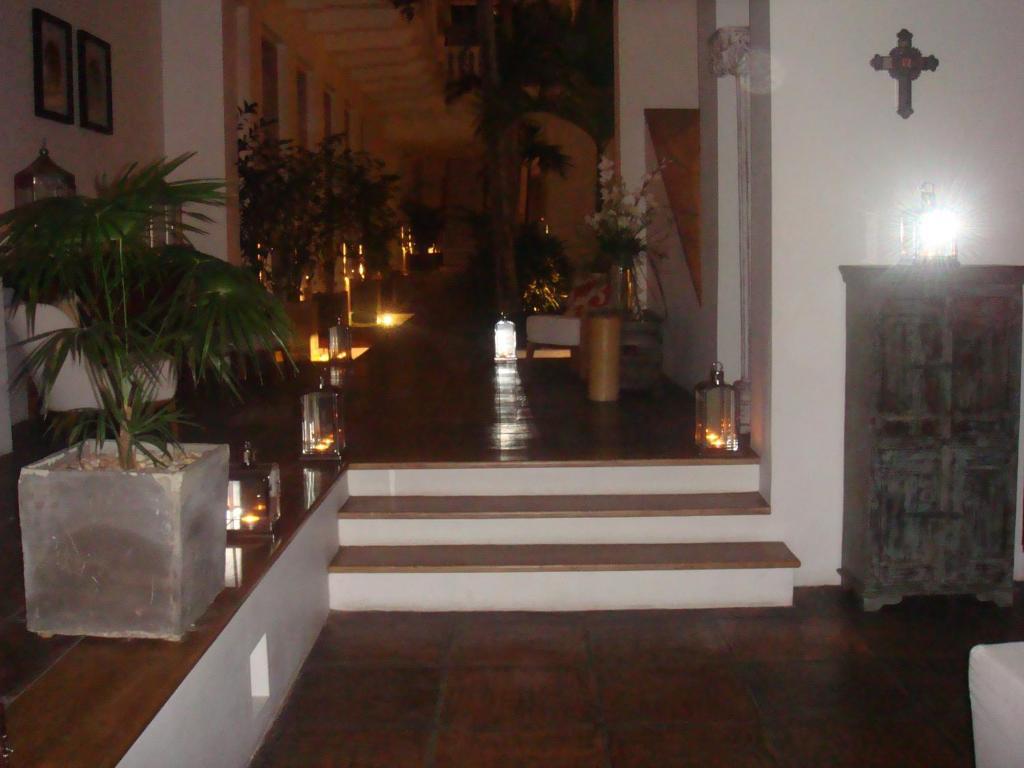Casa Belle Boutique Hotel - Cartagena — Fotos 1